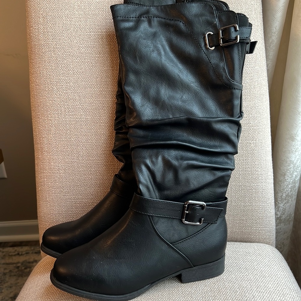 Top Moda High Boots